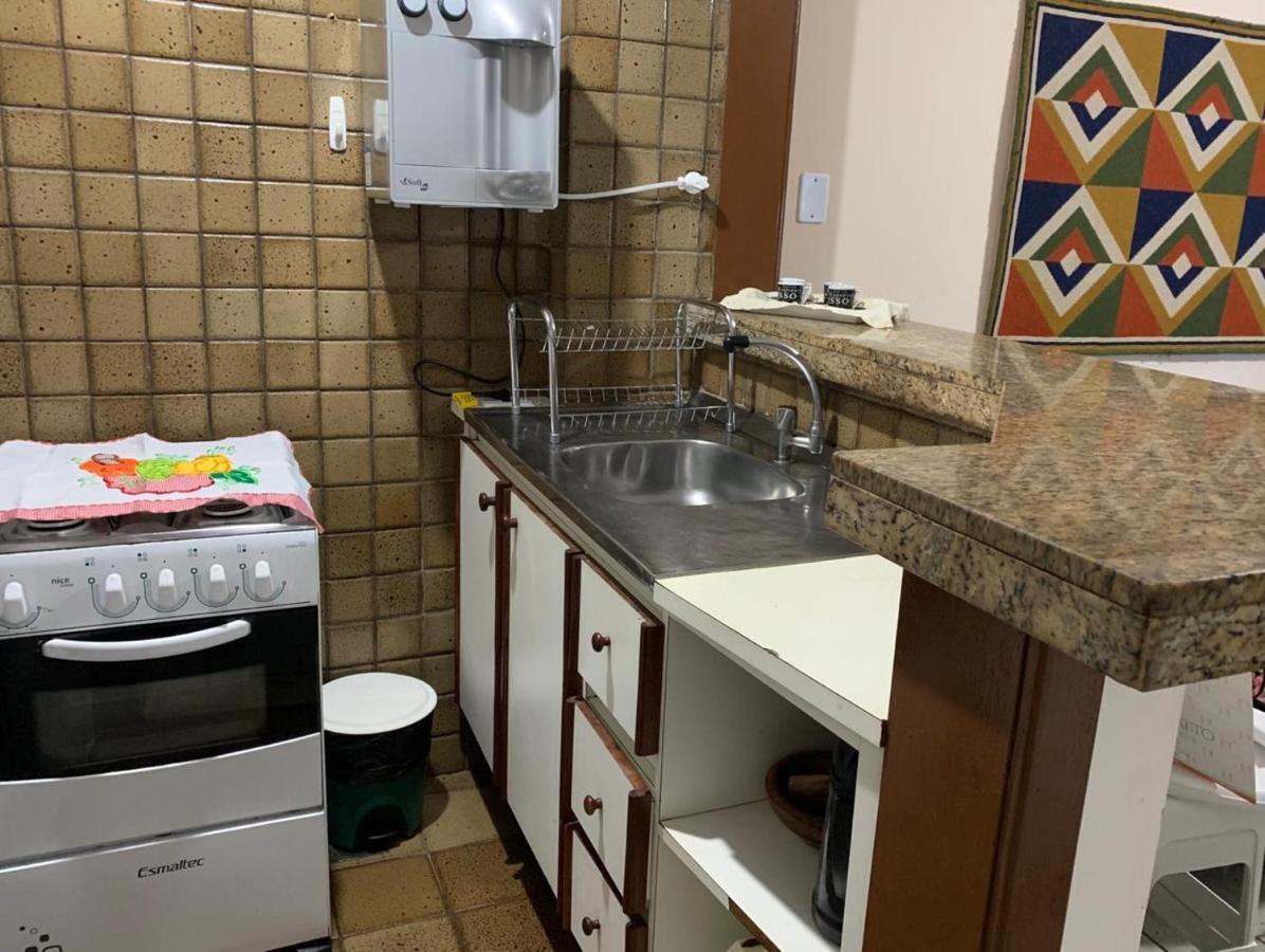 Apartamento Velozo Santos Salvador Luaran gambar
