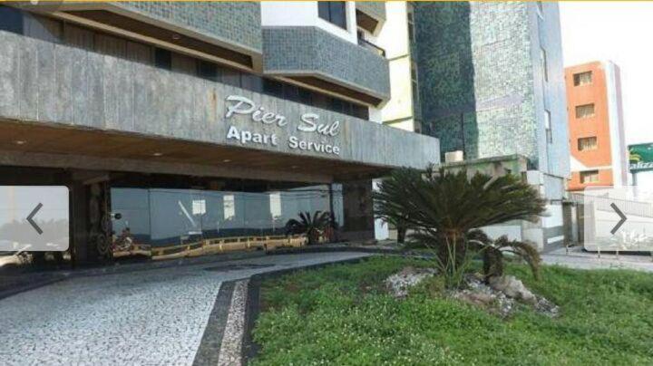 Apartamento Velozo Santos Salvador Luaran gambar